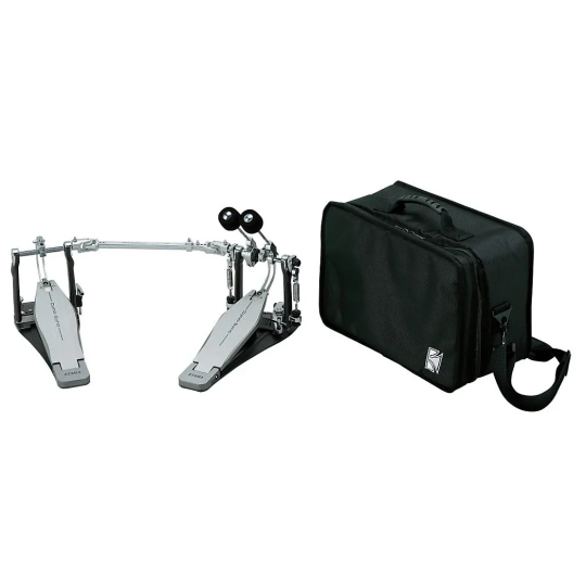 PEDALE CASSA DOPPIO TAMA HPDS1 TWMR DYNA SYNC